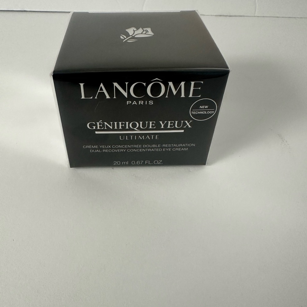 Lancome Genifique Yeux Ultimate Eye Cream - NIB